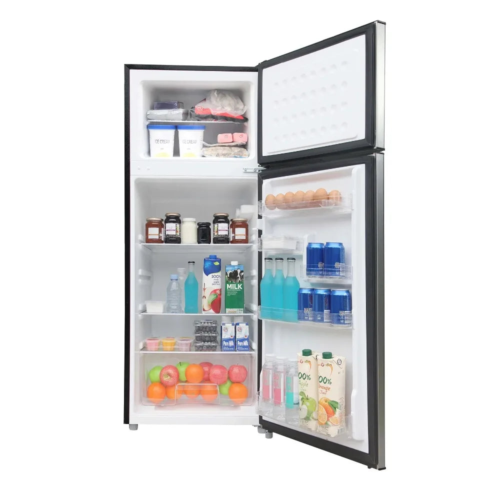 7.5 Cu. Ft. Refrigerator, Platinum Series, Standard Door Style - Stainless Look Refrigerator Thermostat