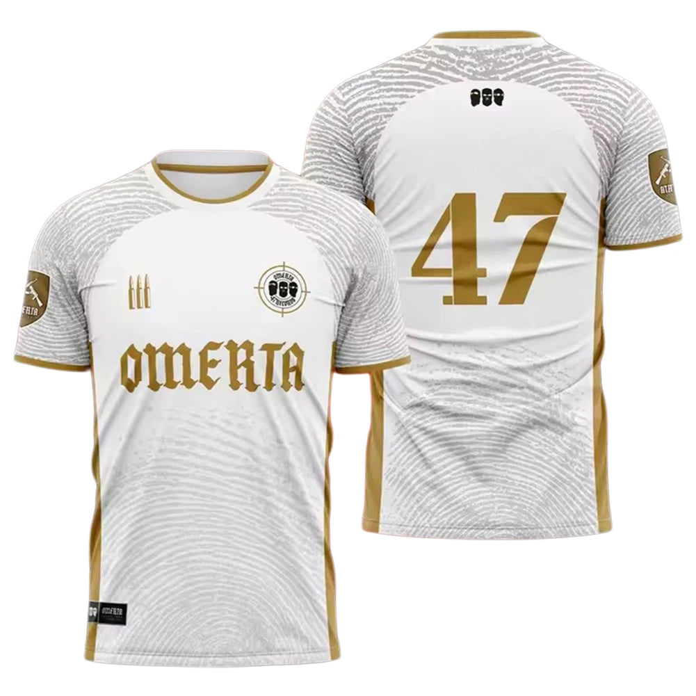 Summer 3D Print 47 Mens Breathable Jersey Round Neck Short Sleeve Kids T-shirt for Running Hiking Fishing and Outdoor Activities