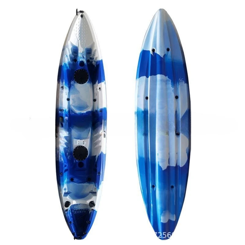 Hot Selling 2 Person Fishing Kayak for Sale Paddle Kayak Fishing