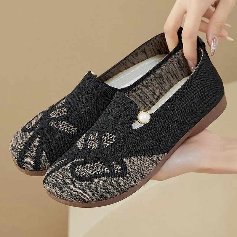 Shoes for Woman Lightweight and Comfortable Sneaker Fashionable Loafers Women's Summer Shoes Cheap Shoes Clearance Free Shipping
