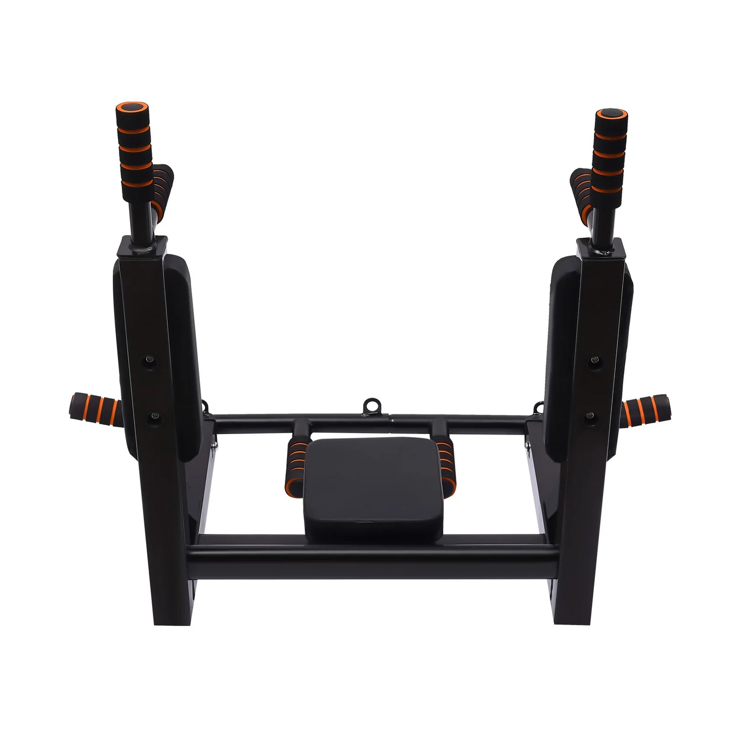 Wall Mounted Pull Up Bar Chin Up bar Multifunctional Dip Station for Indoor Home Gym Workout, Training Equipment Fitness Dip