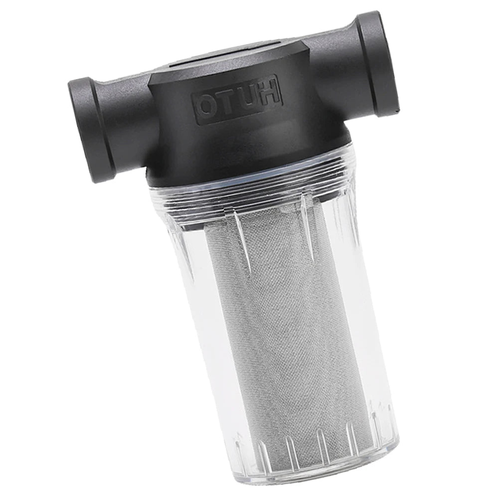 Water Tower Pipe Pre-Filter Faucet Front Purifier Filters 80mesh Filtration Precision Whole House Sediment Water Filter for Home