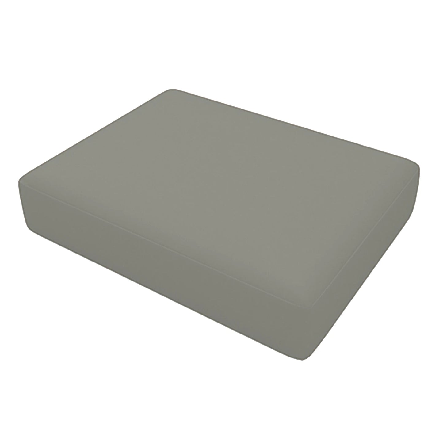 Patio Square Waterproof Slipcover Outdoor Sofa Seat Cushion Covers Garden Rattan Chair Sectional Sofa Covers Furniture Protector