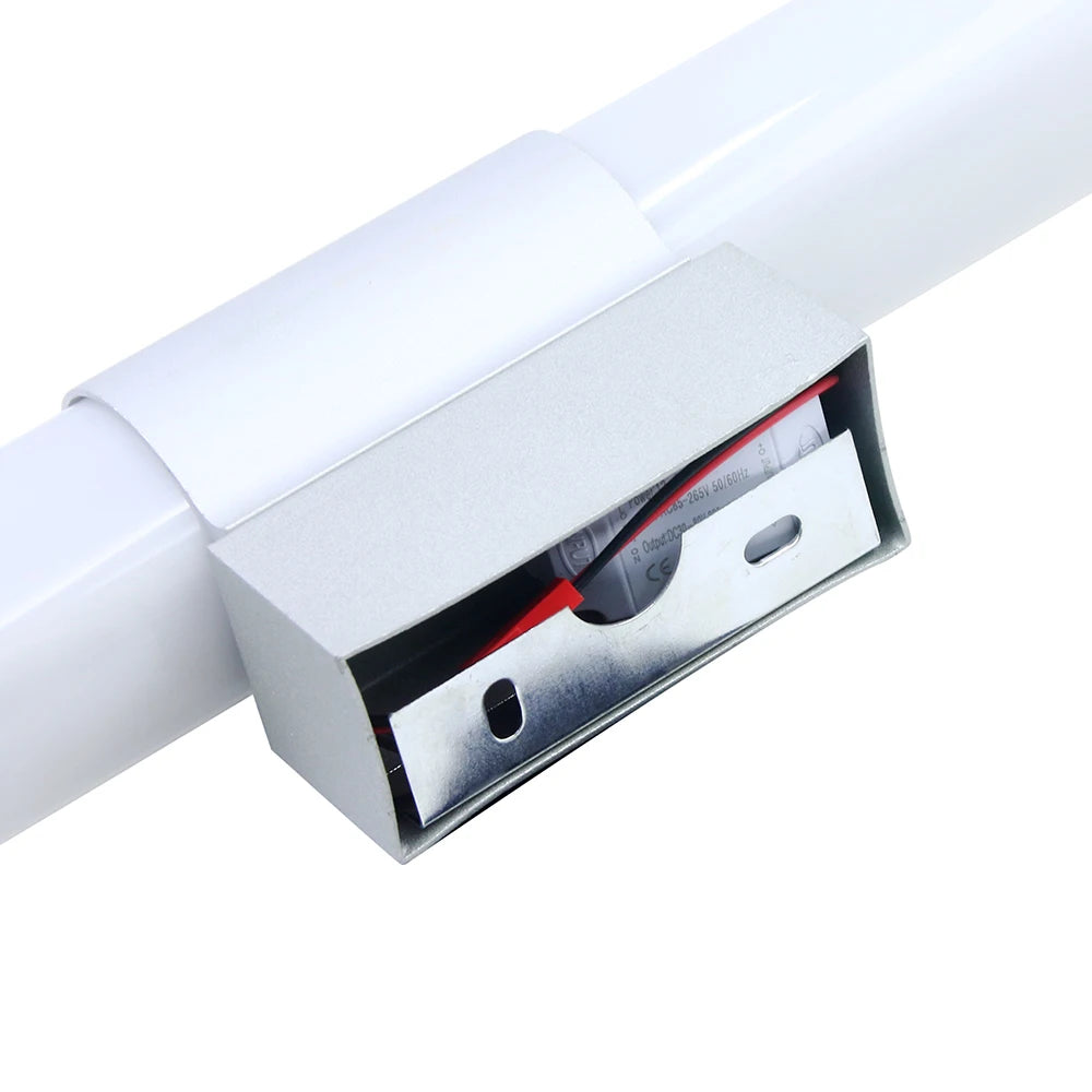 Home Modern Wall Lamps LED Super Bright Long Strips Led Mirror Light Indoor Decors Acrylic Lights for Bathroom Bedroom