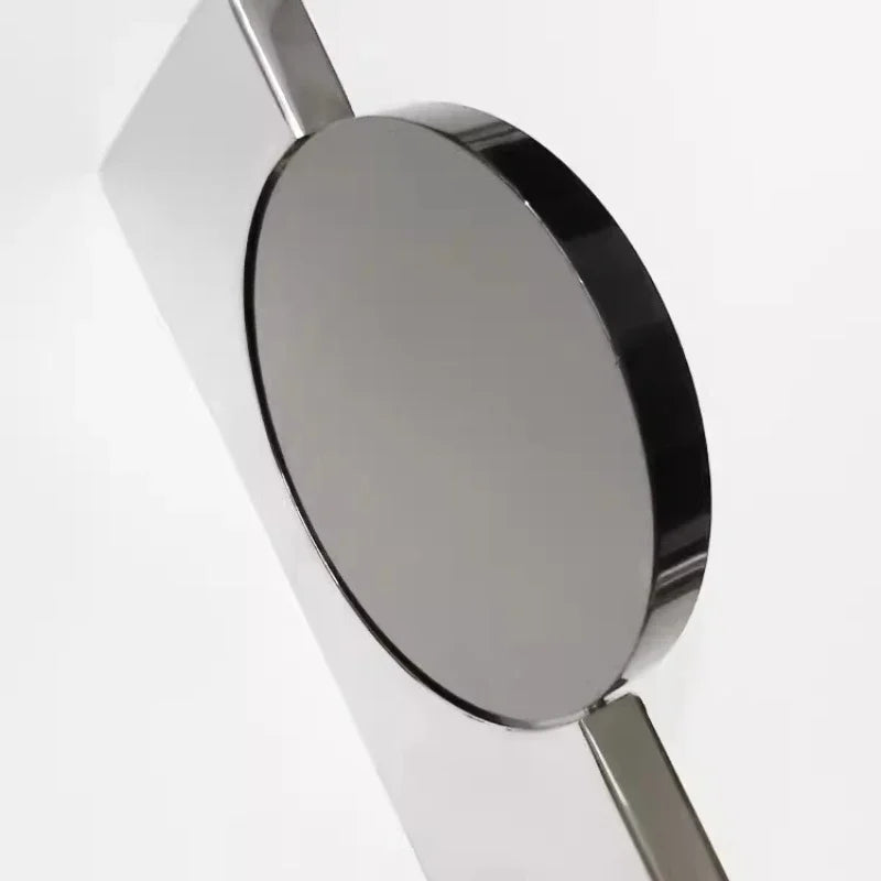 Postmodern Rotatable Creative Water Ripple Entrance Background Wall Light Bedroom Bedside Living Room Atmosphere Light