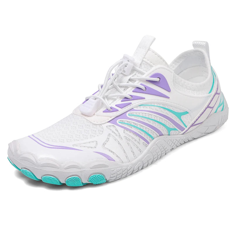 New Barefoot Trail Shoes Barefoot Shoes for Men Casual Ladies Women Hiking Water Shoes Aquatic Sneaker Shoe Man tenis de mujer