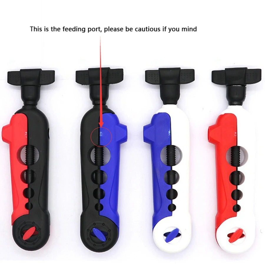 Fishing reel online reel, fishing line winding reel, multifunctional fast sea rod, convenient reel fishing accessories