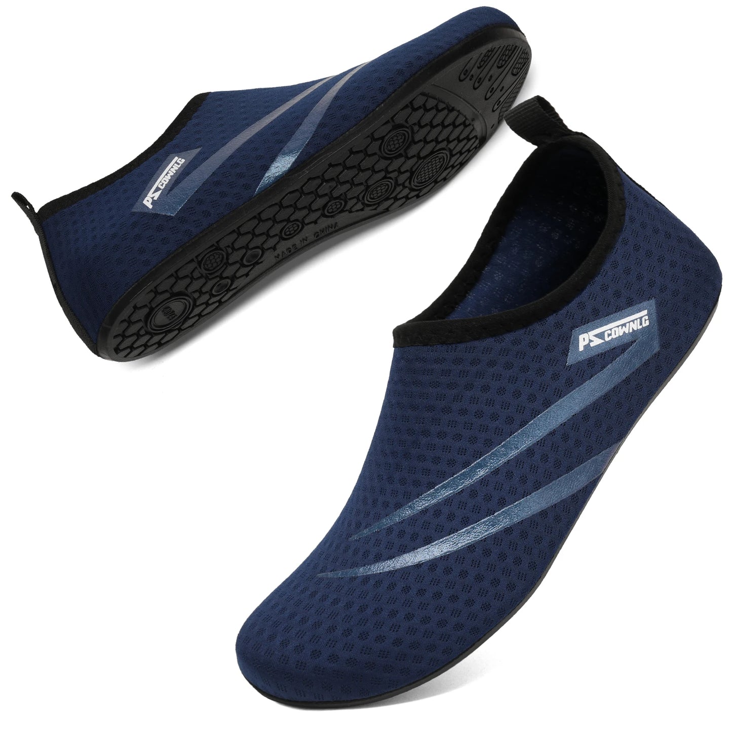 Nisex Water Non-Slip Sneaker Swimming Diving Socks Summer Aqua Beach Sandal Flat Shoe Seaside Slipper For Men Women