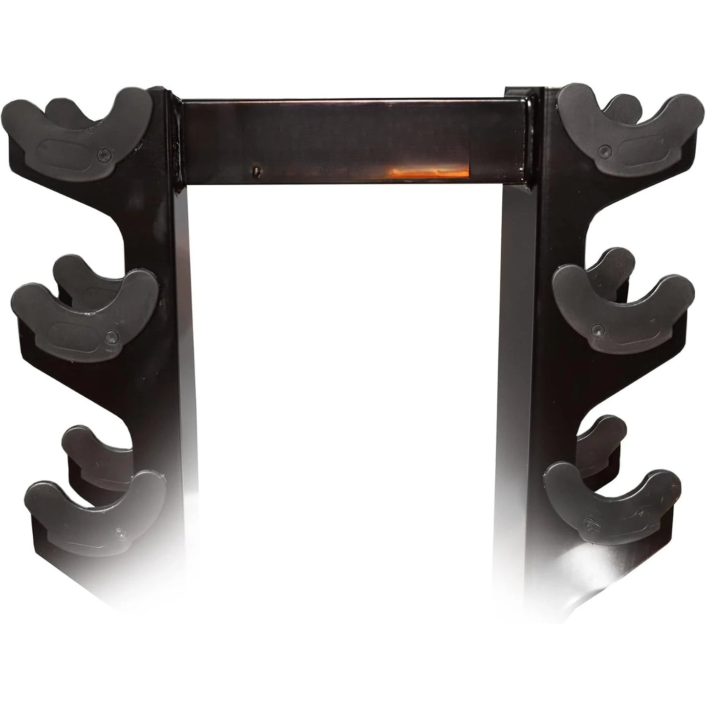 5200-8 Pair Vertical Dumbbell Rack by Deltech Fitness