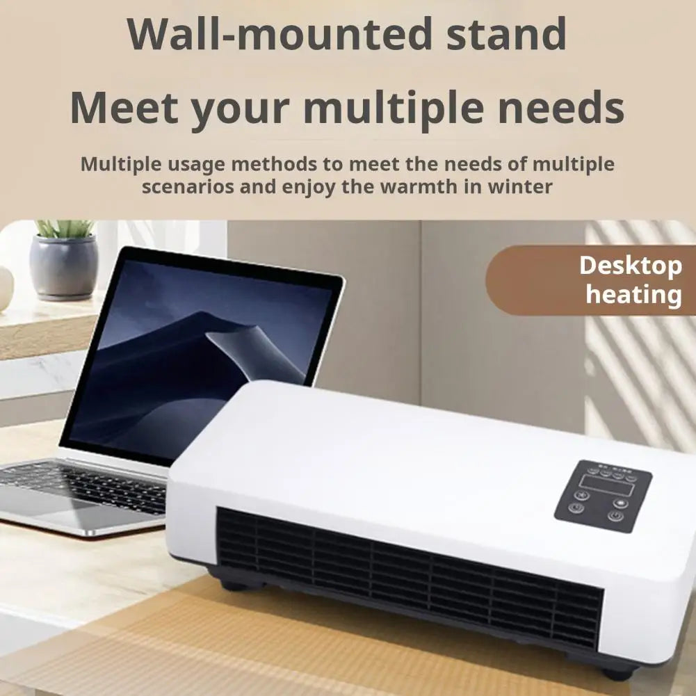 Stand-mounted Air Conditioner Versatile Wall-mounted Ac Unit Wall Mounted Air Conditioner Heater with for Home for Bedroom
