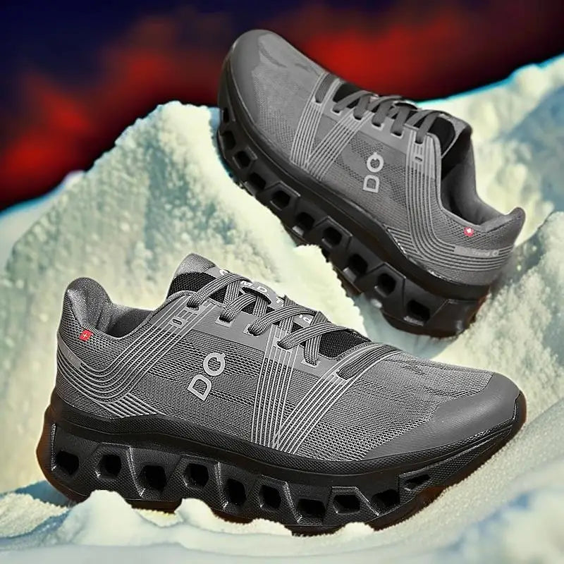 Hot Trendy and Comfortable Casual Sports Shoes: Fashionable Soft-Sole Walking Footwear