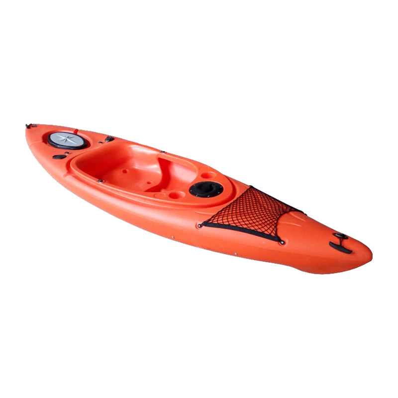 Modern Design Double Kayaks for Sale Recreational One Person Fishing Kayak