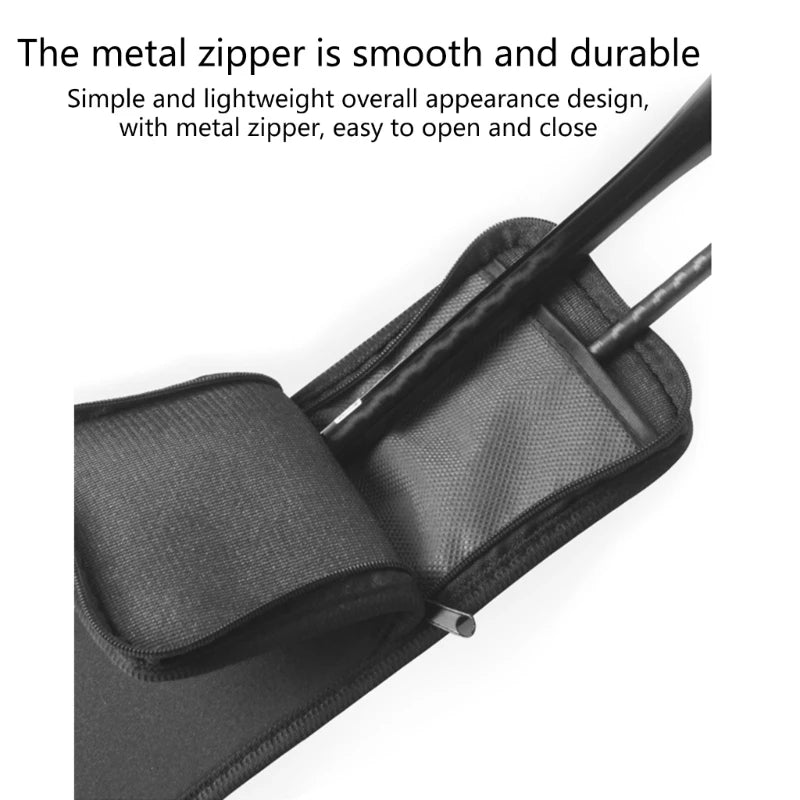 Fishing Rod Glove Fishing Rod Protector Fishing Rod Cover Fishing Rod Sleeve Cover Fishing Rod Elastic Rod Bag Protector