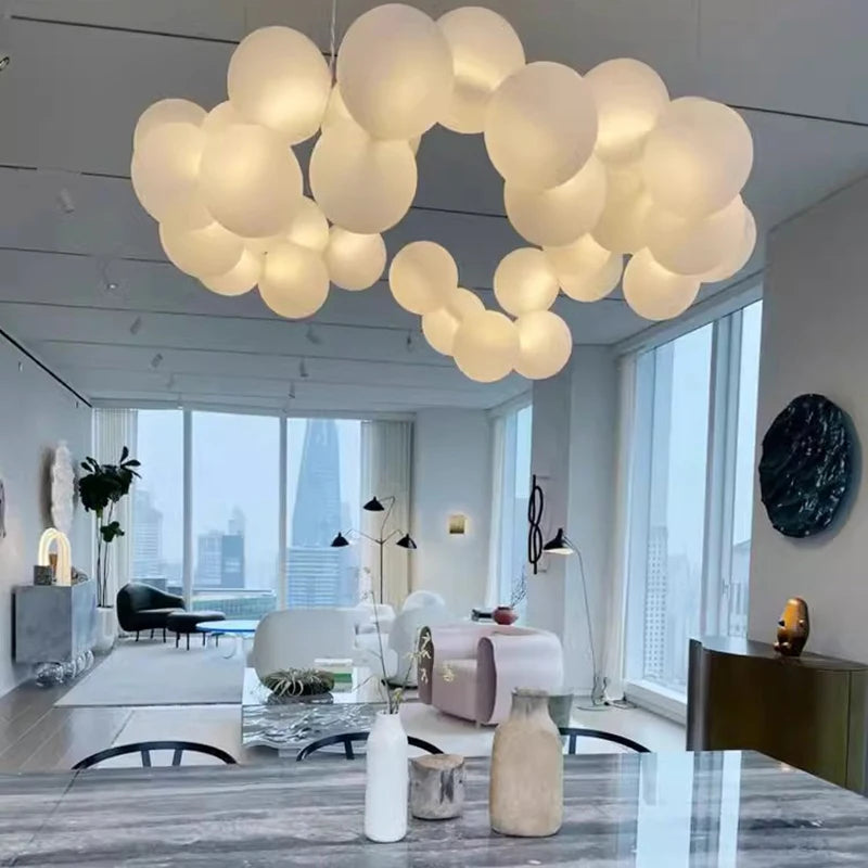 Modern dine dining room Pendant lights indoor lighting Ceiling lamp hanging light led chandelier decorative interior lighting