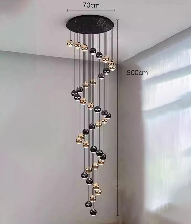 Modern home decor ring led lights pendant light lamps for living room Chandeliers for dining room hanging light indoor lighting