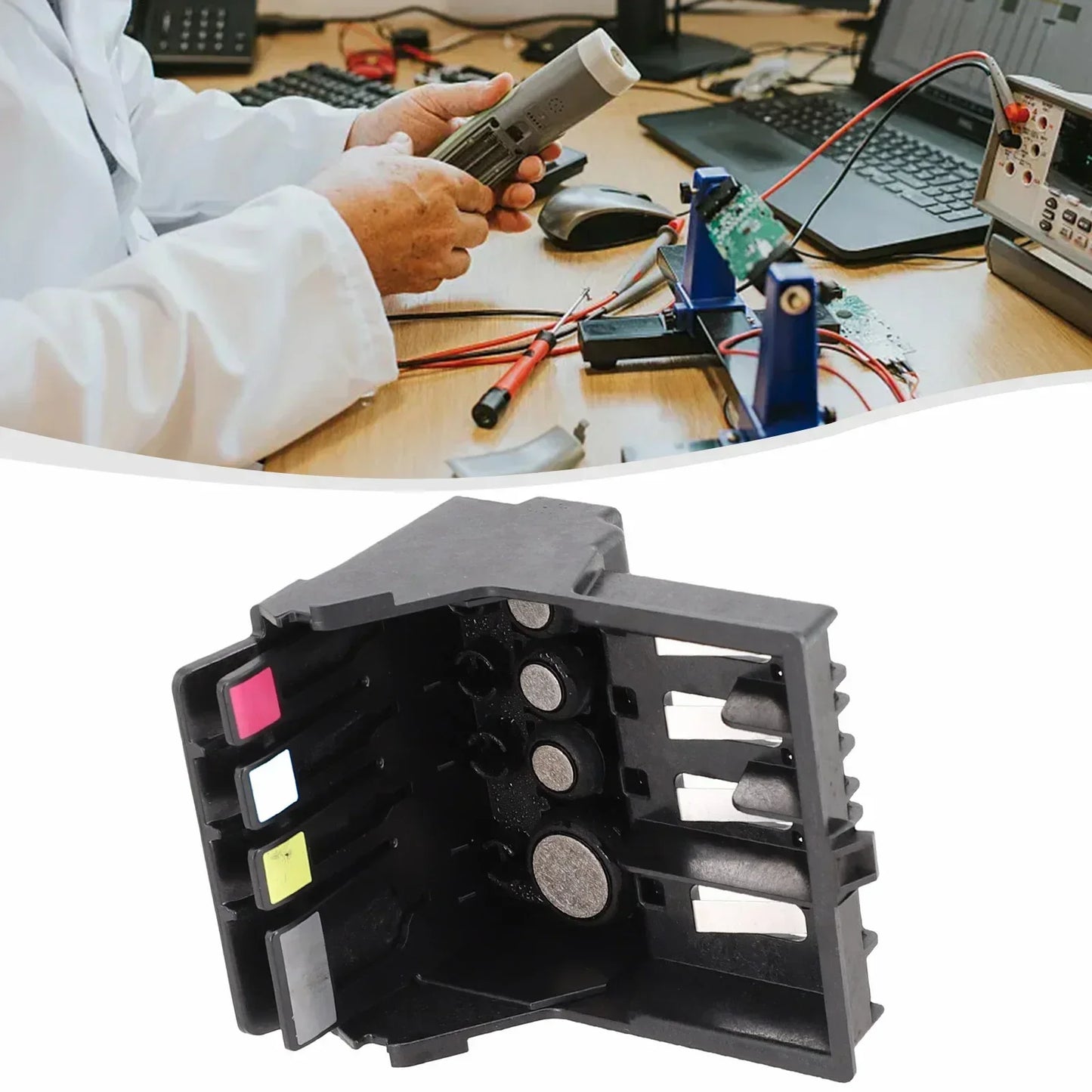 Printer Parts Print Head Electrical Equipment Money Handling For Lexmark Pro Series Pro205 Pro705 Pro805 Pro901 Pro905