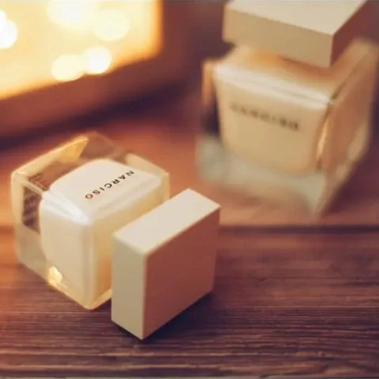 90ml Brand Women Perfume Long Lasting Woody Floral Eau de Parfum Pure Musk Extract Women's Everyday Essential Perfume Gift