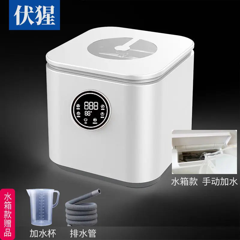Maternal and Infant Dishwasher Baby Automatic Household Small Mini Desktop Installation-free Disinfection Drying Sterilization 5
