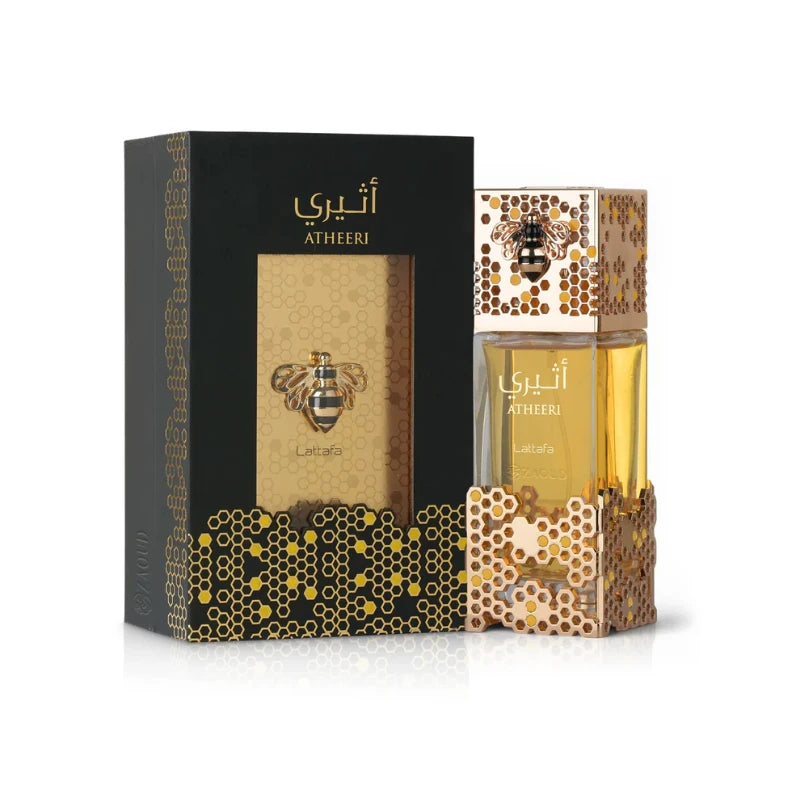 Womens Floral Oriental Fragrance 100ml Long Lasting Sweet Elegant Fresh Gentle Perfume with Vanilla Amber and Jasmine Notes