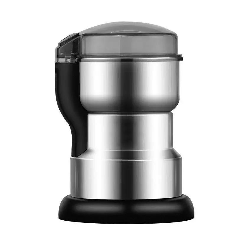 Food Coffee Grinder Electric Portabl Household Pepper Legumes Bean Grinding Machine Stainless Kitchen Grain Chopper Tool