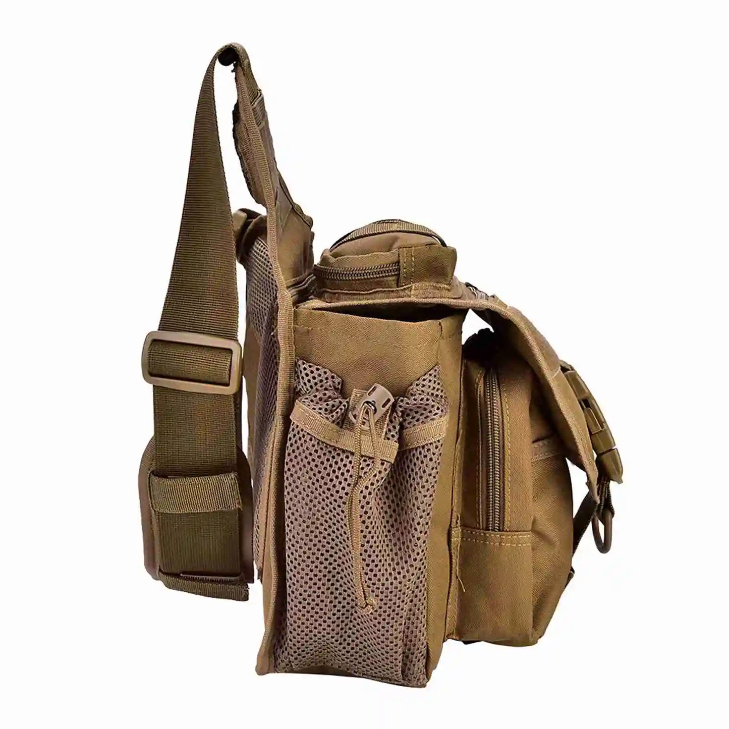Men Military Chest Shoulder Bag Pack for Travel Hiking Outdoor Equipment Chest Bag Military Chest Bag Chest Pack