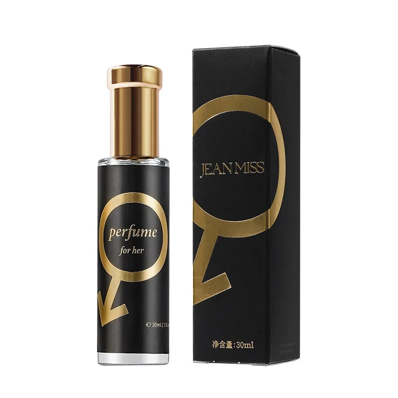 Pheromone Charm Perfume Midnight Temptation Vitality Unisex Woody Perfume Irresistible Couple Date Attract Opposite Sex Perfume