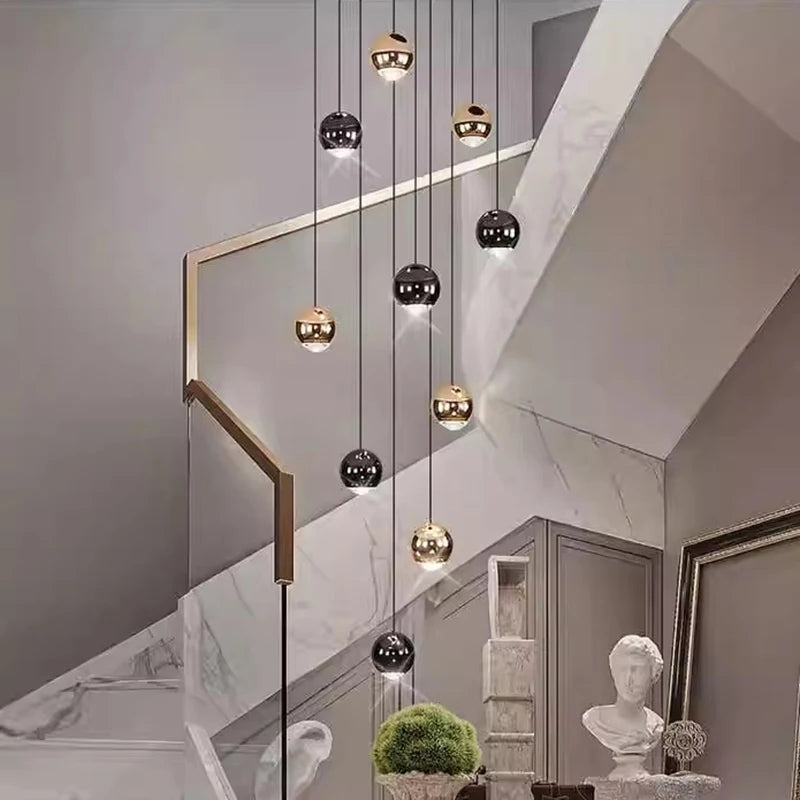 Modern home decor ring led lights pendant light lamps for living room Chandeliers for dining room hanging light indoor lighting