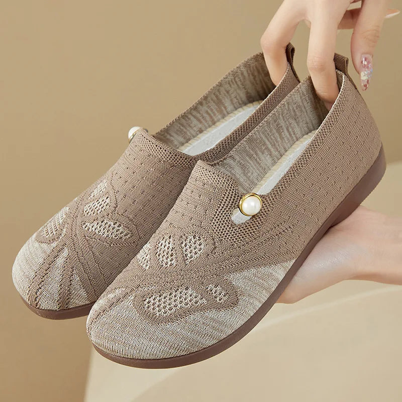Shoes for Woman Lightweight and Comfortable Sneaker Fashionable Loafers Women's Summer Shoes Cheap Shoes Clearance Free Shipping