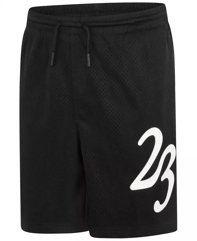 Jordan | Big Boys MJ MVP Mesh Shorts