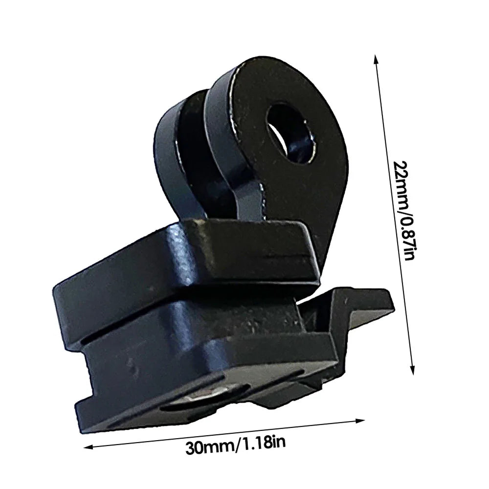 TREK Bontrager Bike Light Mount Adapter Universal Front Headlight Bracket and Rear Taillight Hanger Accessories Taillight Hanger