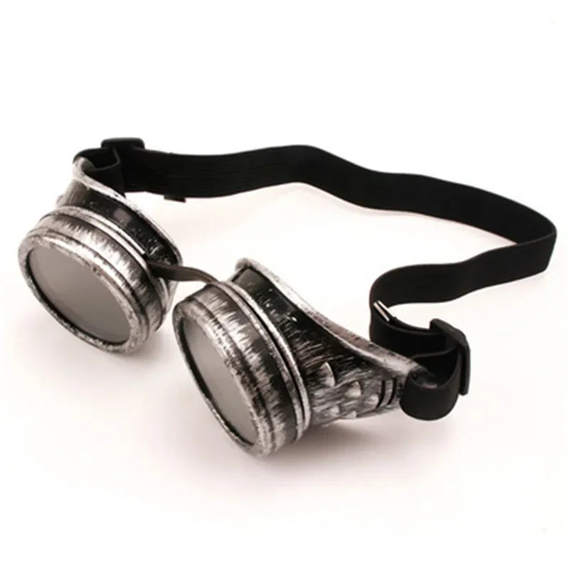 Sunglasses Women 2022 Retro Style Steampunk Goggles Sun Glasses Welding Punk Glasses Cosplay Brand Designer