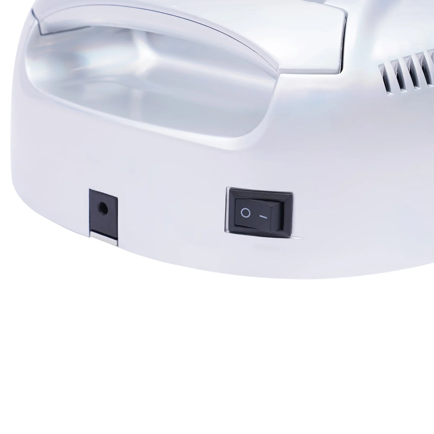 Professional Rechargeable 96W UV LED Portable Cordless UV Light for Nail Lamp Machine with Removable Stainless Steel Bottom