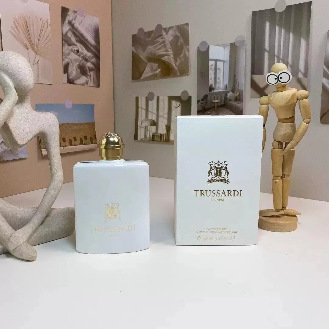 First Choice Trussardi Donna/Delicate Rose Classic Brand Lady Perfum Women Perfumes Women Eau De Parfume Luxury Fragrance Perfum