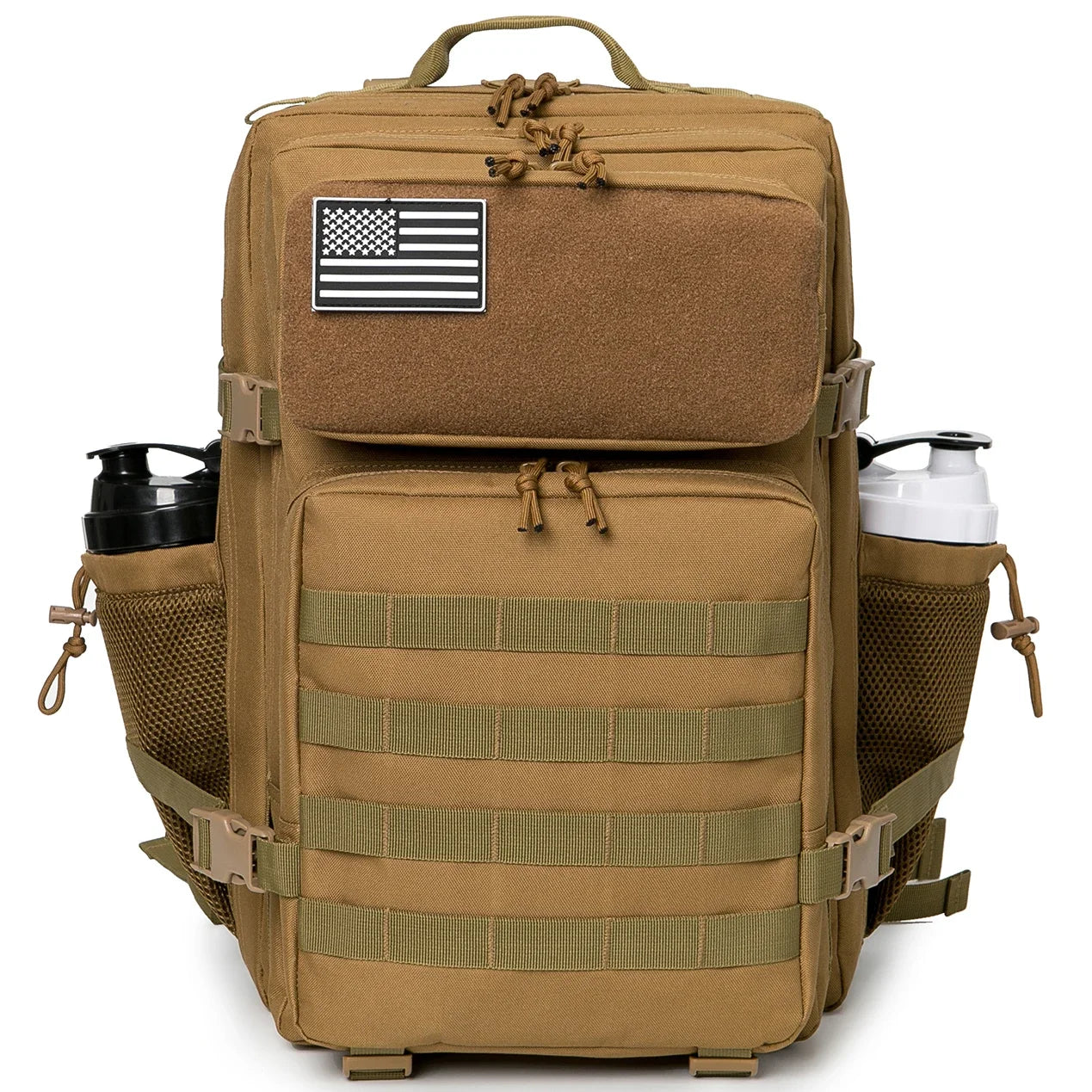 45L Tactical Backpack for Men Outdoor camping equipment back pack Hiking Survival Rucksack travel backpacks School Bag