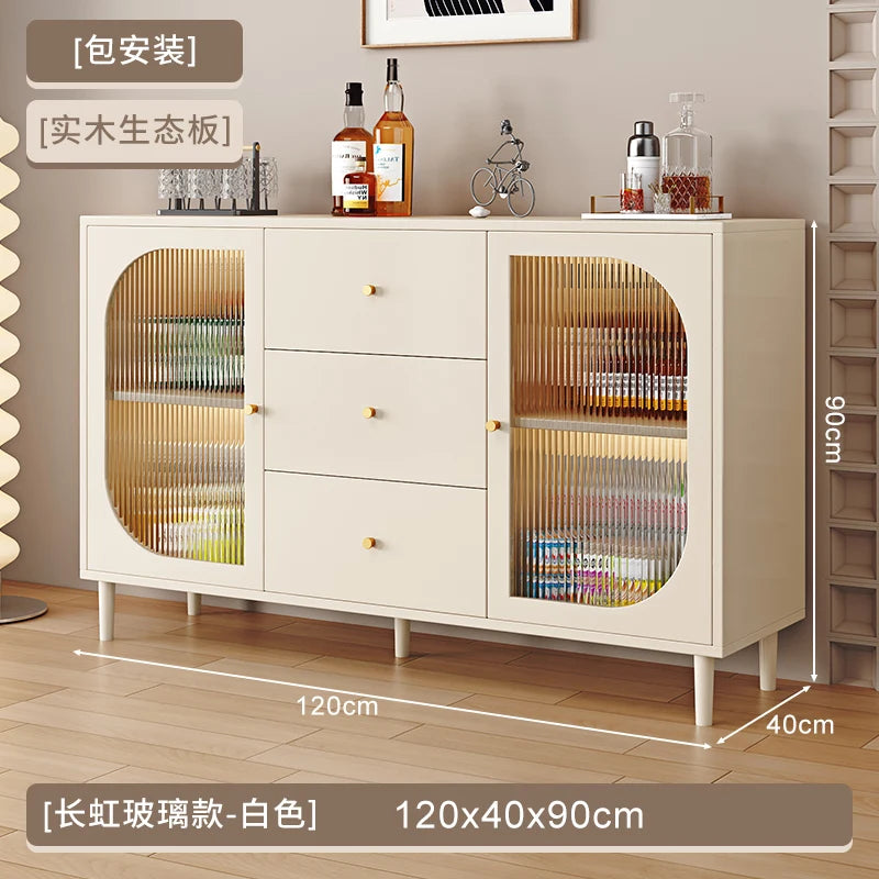 Organize Storage Living Room Cabinets Beauty Design Drawer Aesthetic Living Room Cabinets Modern Vintage Vitrina Home Furniture