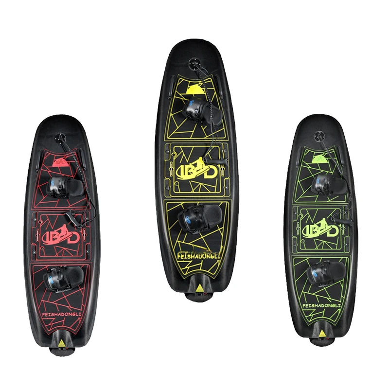 Jet Surf Board Water Surf Electric Surfboard Carbon Fiber Jet Surfboards Electric Jetboards Power Motorized Bodysurfing