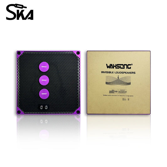 30W audience element Invisible IndoorSpeaker home theater speakers Rectangle Full Range Audio Loud speaker for LivingRoomBedroom