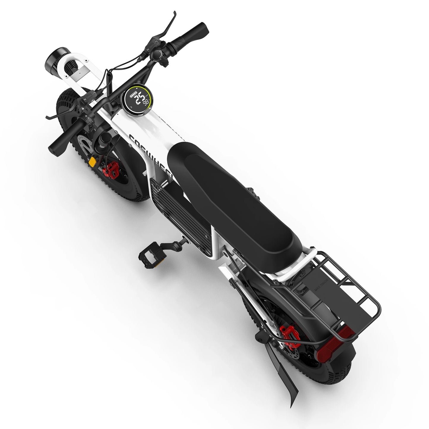 Coswheel T16 adult E-bike 1000W 48V20Ah battery commute Electric Bike,16-inch Fat Tire E-Mountain bike