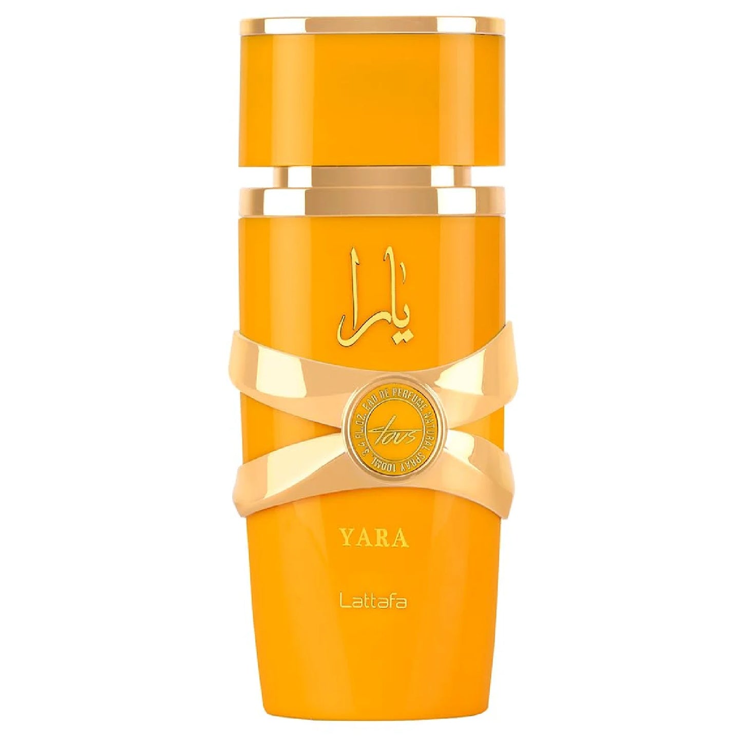 Lattafa Yara Tous EDP 3.4 oz – Exotic Floral Musk Perfume for Confident Women