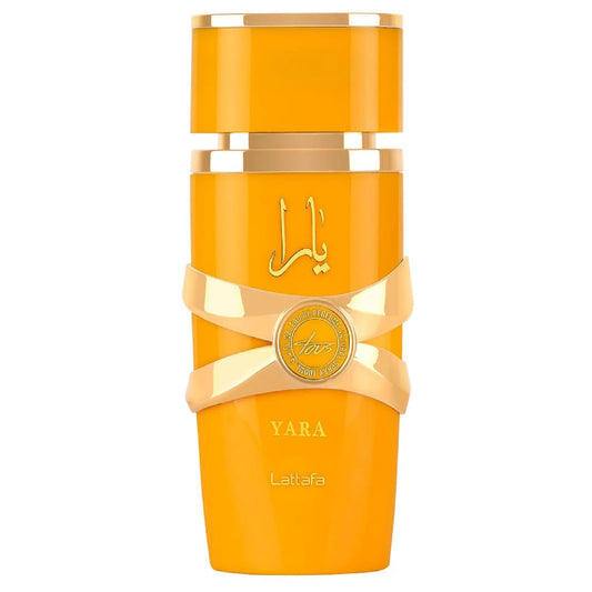 Lattafa Yara Tous EDP 3.4 oz – Exotic Floral Musk Perfume for Confident Women