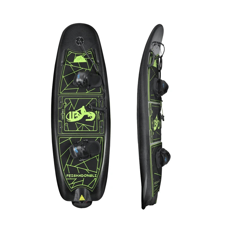 Jet Surf Board Water Surf Electric Surfboard Carbon Fiber Jet Surfboards Electric Jetboards Power Motorized Bodysurfing