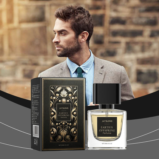 Cologne Men Fragrance Flirting Romantic Dating Long Lasting Confidence Fresh Aromatic Scent Earth Essence Pheromone Perfume Mist