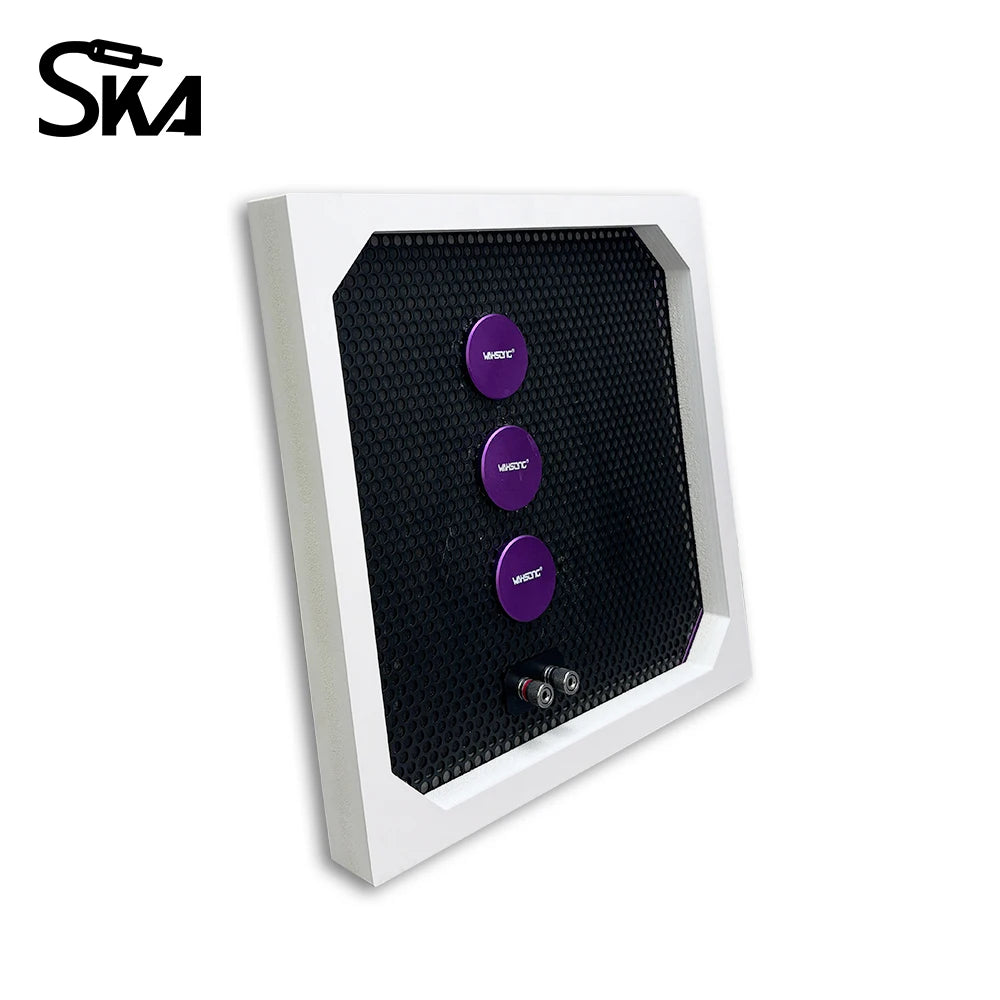 30W audience element Invisible IndoorSpeaker home theater speakers Rectangle Full Range Audio Loud speaker for LivingRoomBedroom