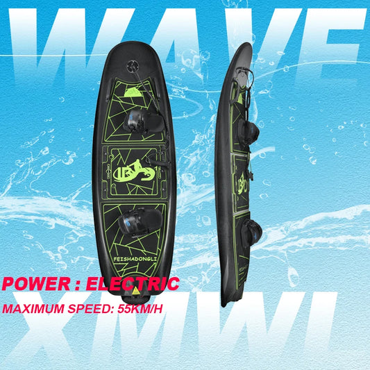 Jet Surf Board Water Surf Electric Surfboard Carbon Fiber Jet Surfboards Electric Jetboards Power Motorized Bodysurfing