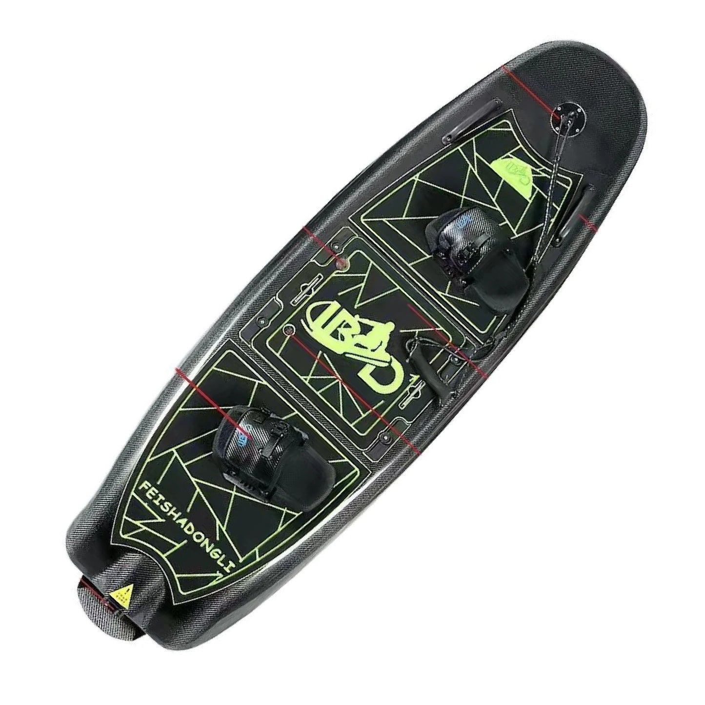 Jet Surf Board Water Surf Electric Surfboard Carbon Fiber Jet Surfboards Electric Jetboards Power Motorized Bodysurfing
