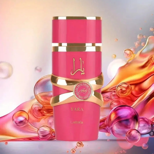 Lattafa Yara Perfume Women Eau De Parfum Original Arab Perfumes Arabian Perfume Lasting Fragrance Light Fragrance Long-lasting