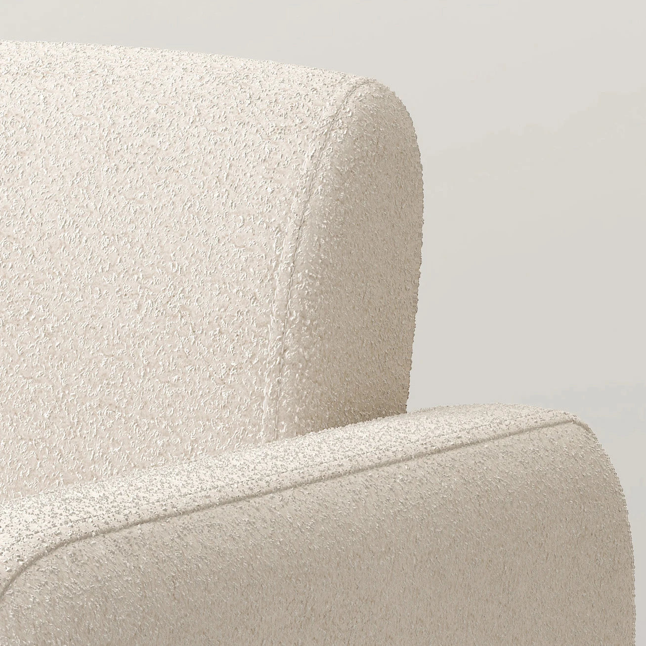 Comfortable single sofa chair, padded armrests, a must-have for dining room, bedroom, living room, reception area, a crowd-frien