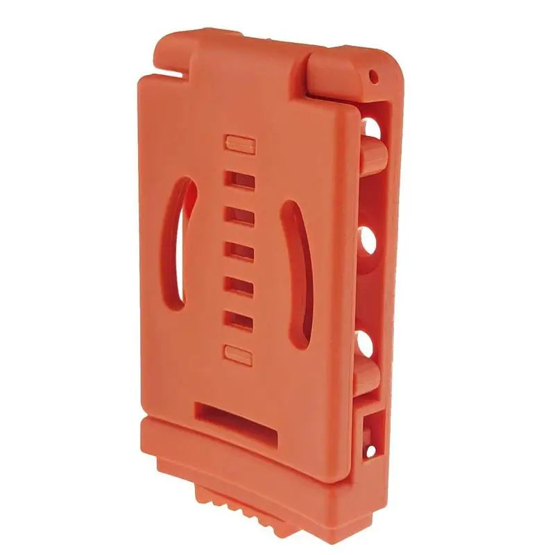 Hunting Kydex Gun Holster Belt Loop Clip Hunting Pistol Knife Adapter Polymer for Outdoor Paintball Hunting