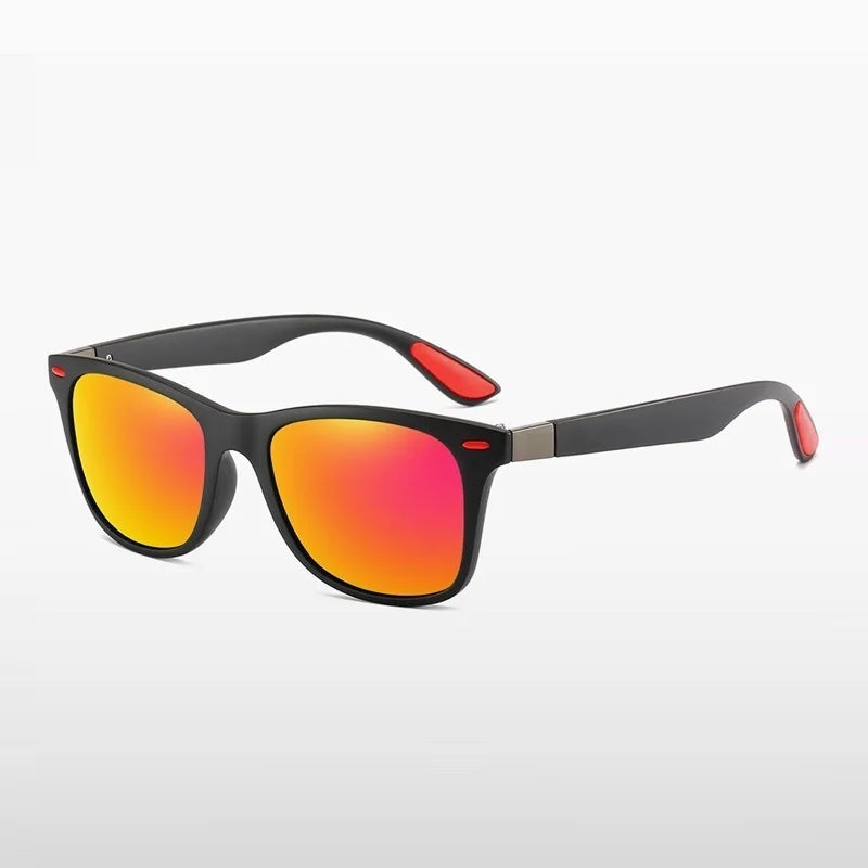 Polarized Sunglasses For Men Women Luxury Vintage Designer Sunglasses Man Female Car Driving Eyewear Men's Sun Glasses UV400
