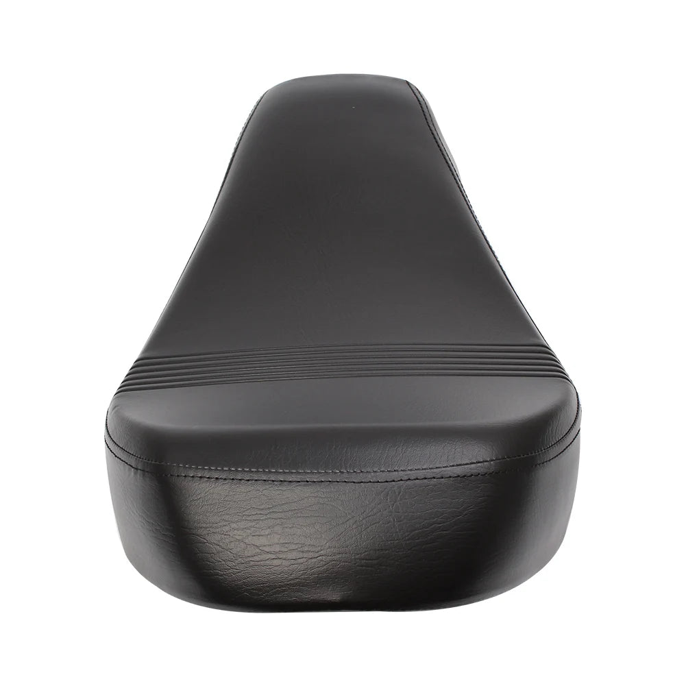 Motorcycle Front Rider Driver Solo Seat For Harley Sportster 48 72 XL 1200 XL1200X XL1200V 2016-2020